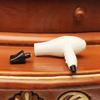 1/12 Dollhouse Makeup Kit Plastic Doll Dressing Tool Set Creative Doll Hair Dryer Comb  Toy