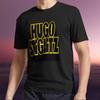 Новая Футболка Hugo Stiglitz с Логотипом Смешная Размеры от S до 5XL