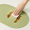 Heat Resistant Insulation Pad Food Grade Silicone Insulated Placemats Dining Mat  Home