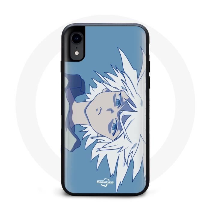 Coque pour Iphone XS Max Killua Hunter x Hunter Manga