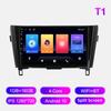Android Car Radio For Nissan X-Trail T32 Qashqai 2013-2017 Multimedia Player Head Unit Stereo GPS Navigation BT WIFI 1+16GB