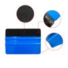 Car Film Wrap Tool Kit Vinyl Squeegee Window Film Tool Kit Can Be Used for Truck  Auto Motorcycle Film Car Accessories