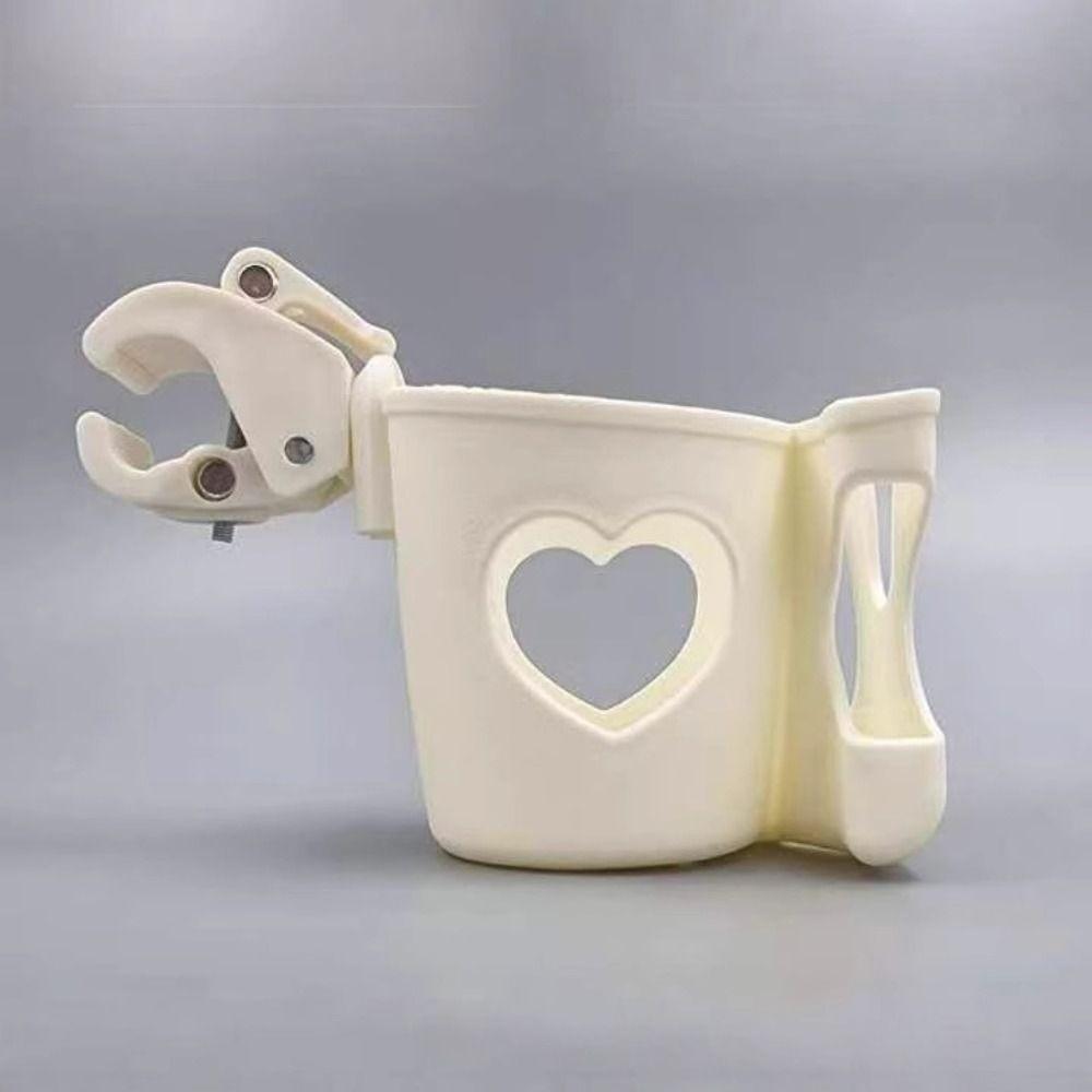 Universal Baby Stroller Cup Holder Multifunctional Cup Holder Infant Bottle Holder Infant Care