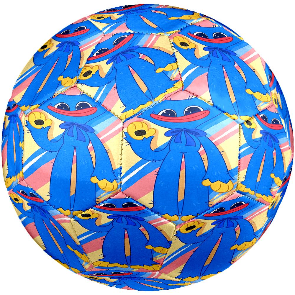 Poppy Playtime Theme Size 5 Soccer Ball, Suitable for Both Indoor and Outdoor Matches, a Gift Suitable for Everyone.