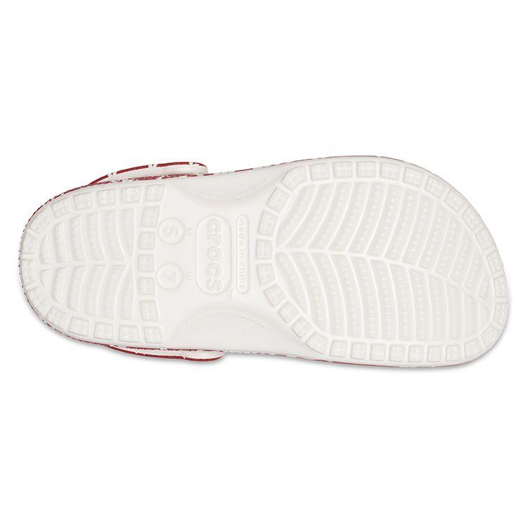 Crocs Classic Clog Holiday Sweater Женские кроссовки Мульти 209237-90H