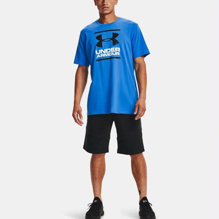 Under Armour Футболка мужская Ярко-синяя 1326849-787