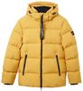 Mid-season Jacket Tom Tailor Jacket with Recycled Down (1037350) Golden Fall