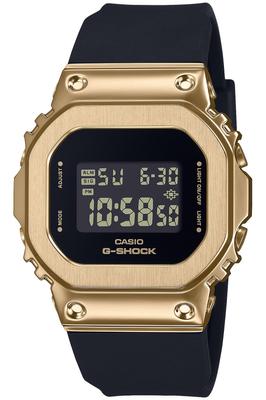 Часы черные [Casio] [] GM-S5600UGB-1JF женские