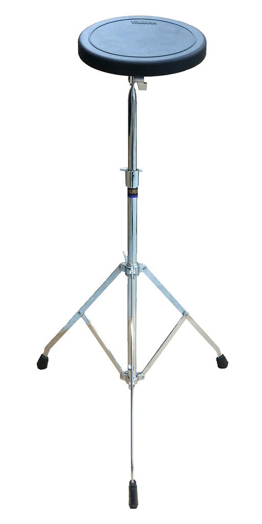 YAMAHA Тренировочный пэд 8 дюймов с подставкой TS01S Резиновый тренировочный пэд диаметром 8 дюймов Включает подставку для тренировочного пэда