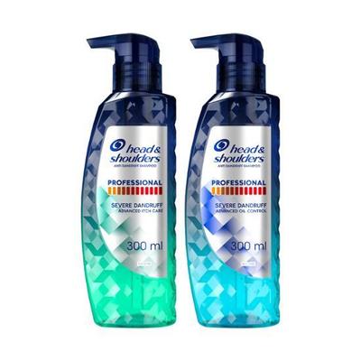 Head & Shoulders профессиональный шампунь 300 мл (2 типа, выберите 1)