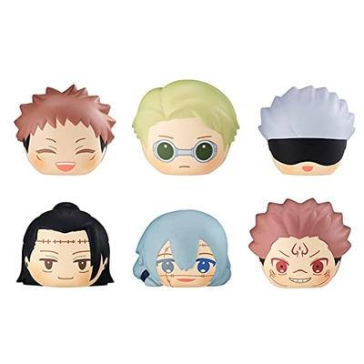 Талисман из ПВХ Fluffy Squeeze Bread Jujutsu Kaisen Часть 2 75 мм (BOX) Прибл.