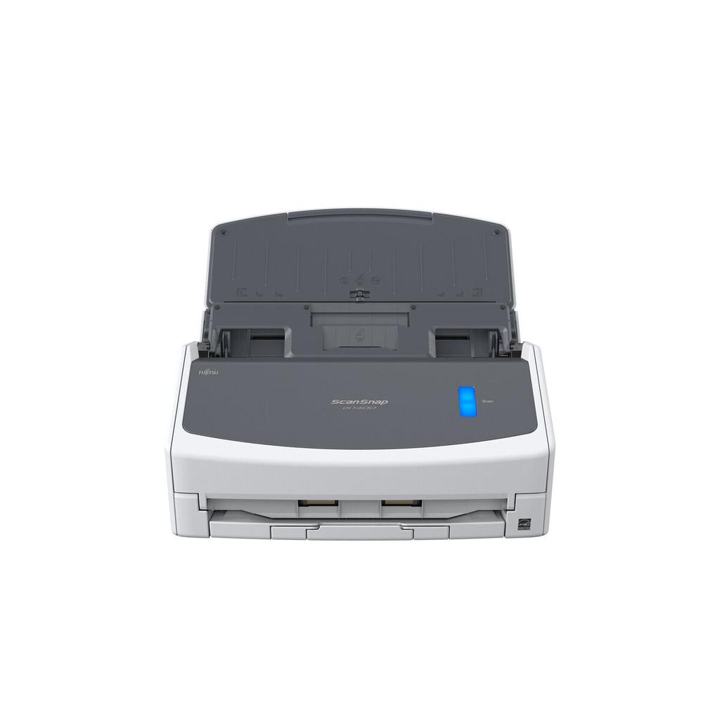 Сканер Fujitsu ScanSnap iX1400, 40 страниц в минуту