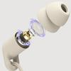 Noise Canceling Earphones in-Line Control Headset with Mic Wired Headset Wired Headphones  Sleep