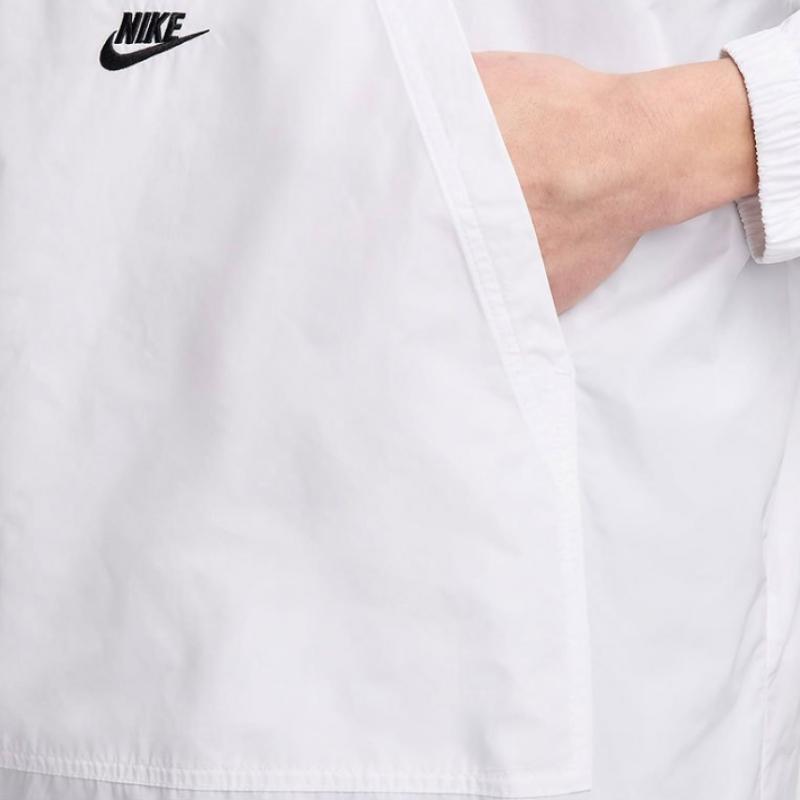 Nike Ветровка Club Marina Анорак Fn3893 100 S2405 Толстовка