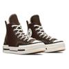 Converse Chuck 70 Plus Unisex High Canvas Shoes Daily Versatile Wear-resistant Breathable Brown A08095C