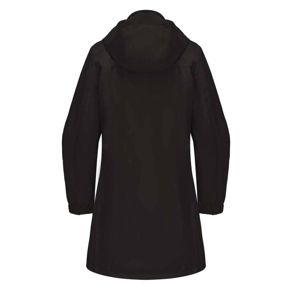 Женские тренчи, пальто, длинные рукава, съемные куртки с капюшоном, ветровка с защитой от брызг, осенне-весенняя тонкая верхняя одежда