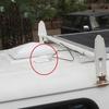 Double Wire Entry Gland Box Solar Panel Roof Wire Entry Gland Box Cable Motorhome Hole RV Yacht Car Accessories New 7