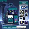 International Backpack: Lightweight Schoolbag for Boys, Grades 1-6