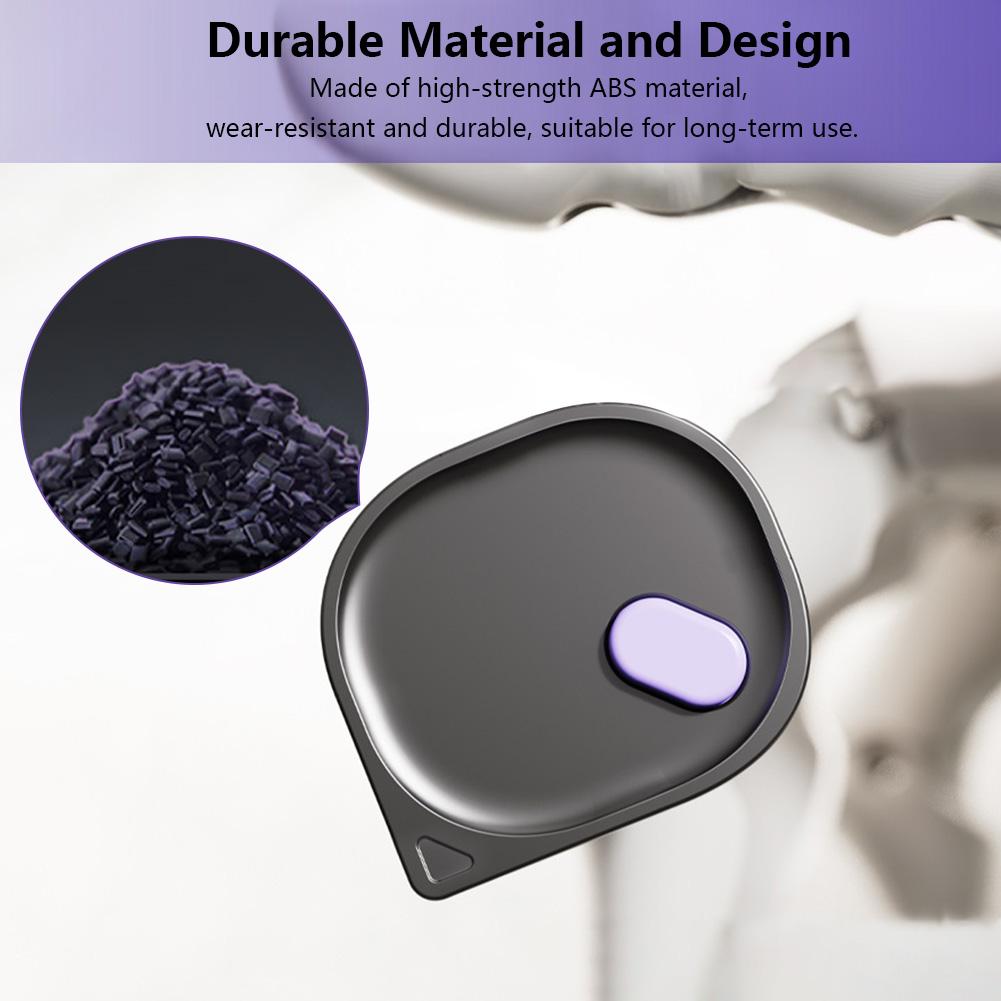 Dust Illuminator Green Light Rechargeable Vacuum Light for Dyson Clean Up Hidden Dust Pet Hair Human Hair Universal Vacuum Lamp