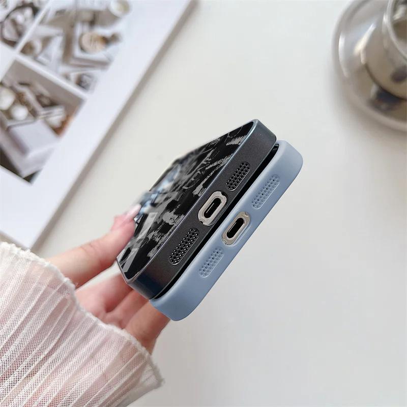 Чехол для телефона iPhone 11 13 XR XS Max, чехол для iPhone 12 14 15 16 Pro Max, Samsung A54 A14 A52 A24 A13 A51 A32 S23, Samsung A04 A33 S21 A34 S24 A10 S20