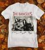 The Bangles Signature White T Shirt Size S M L 234XL