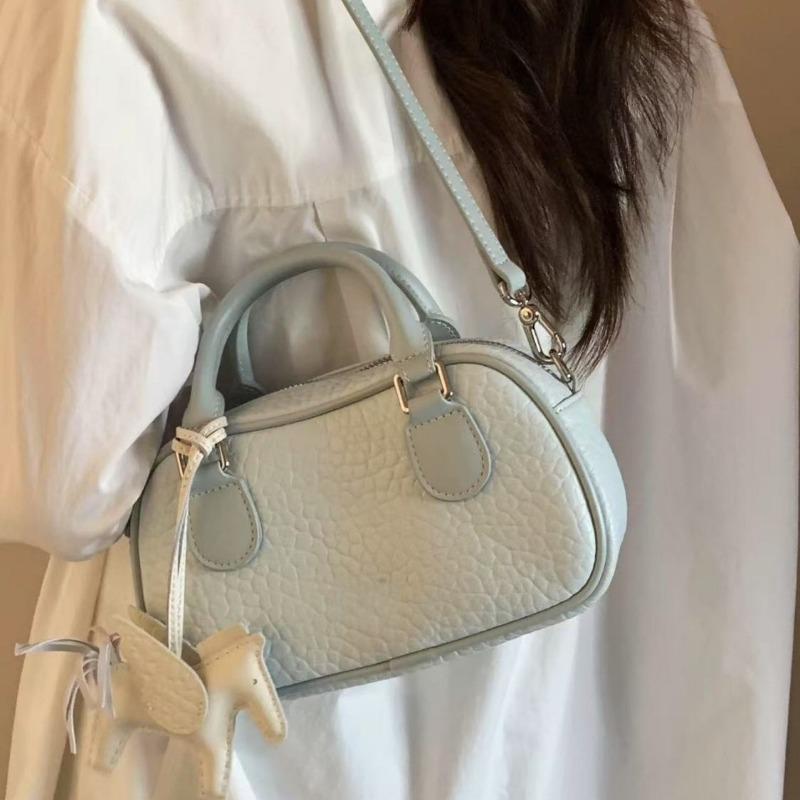 Портативная сумка-подушка, женская маленькая сумочка, модная сумка-подушка, сумка-бостон