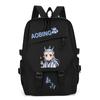2025 High-value and large-capacity Aobing surrounding Nezha 2 printing leisure students to reduce the burden of schoolbags and backpacks