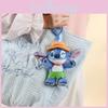 Плюшевый брелок Stitch Летняя серия с мультяшным дизайном для детей и коллекционеров