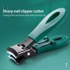 8 мм открывающиеся щипчики для ногтей ультра острые маникюрные ножницы портативные триммеры для ногтей
