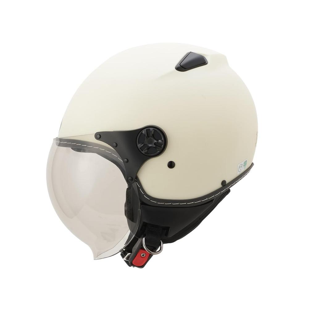 Sorel Silex Shield Мотоциклетный Матовый Слоновая кость SG и PSC Размеры Женский Шлем, Металлик, Стандарты, Женский