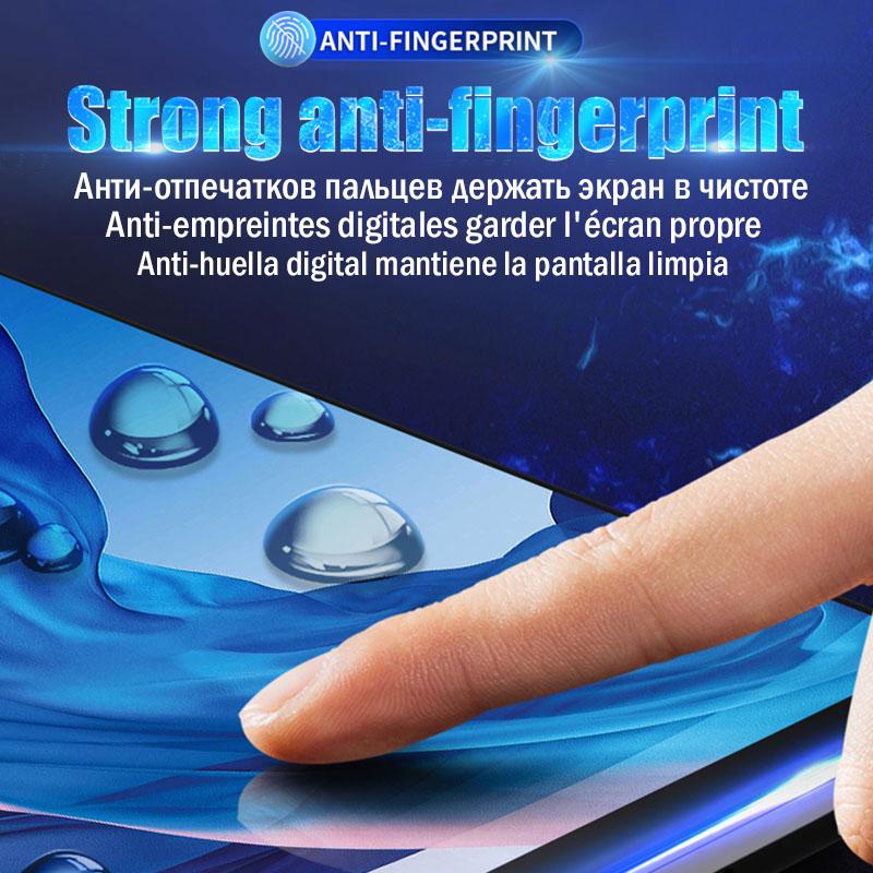 Защитная гидрогелевая пленка 3 шт для Samsung A71 A51 A41 A31 A70 A50 S20 S10 S9 S8 Note 20 Ultra 10 Plus(Не стекло) Защитная пленка Фольга