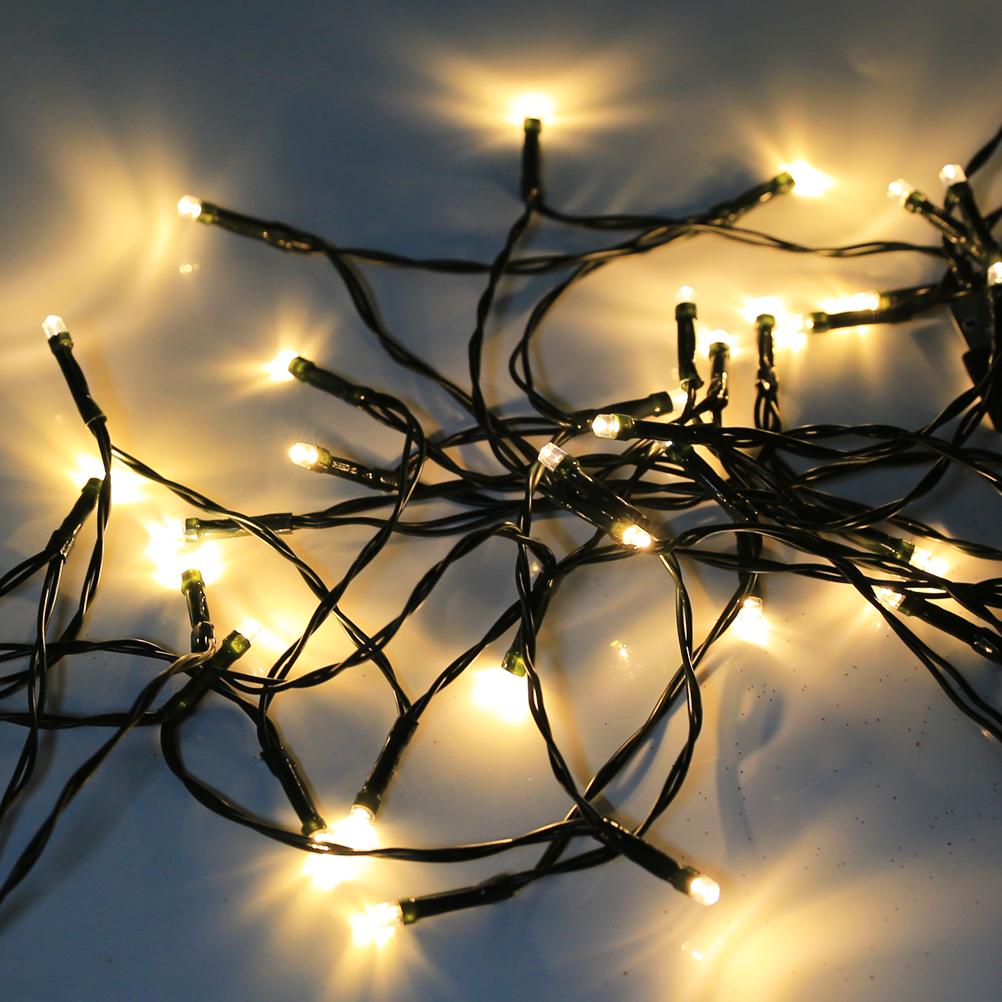 Christmas Decorative Rattan Door Hanging Garland with LED Light Artificial Garland Wreath Setup