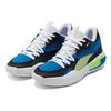 Puma Court Rider I Future Blue Green Glare Unisex Sneakers 195634-01