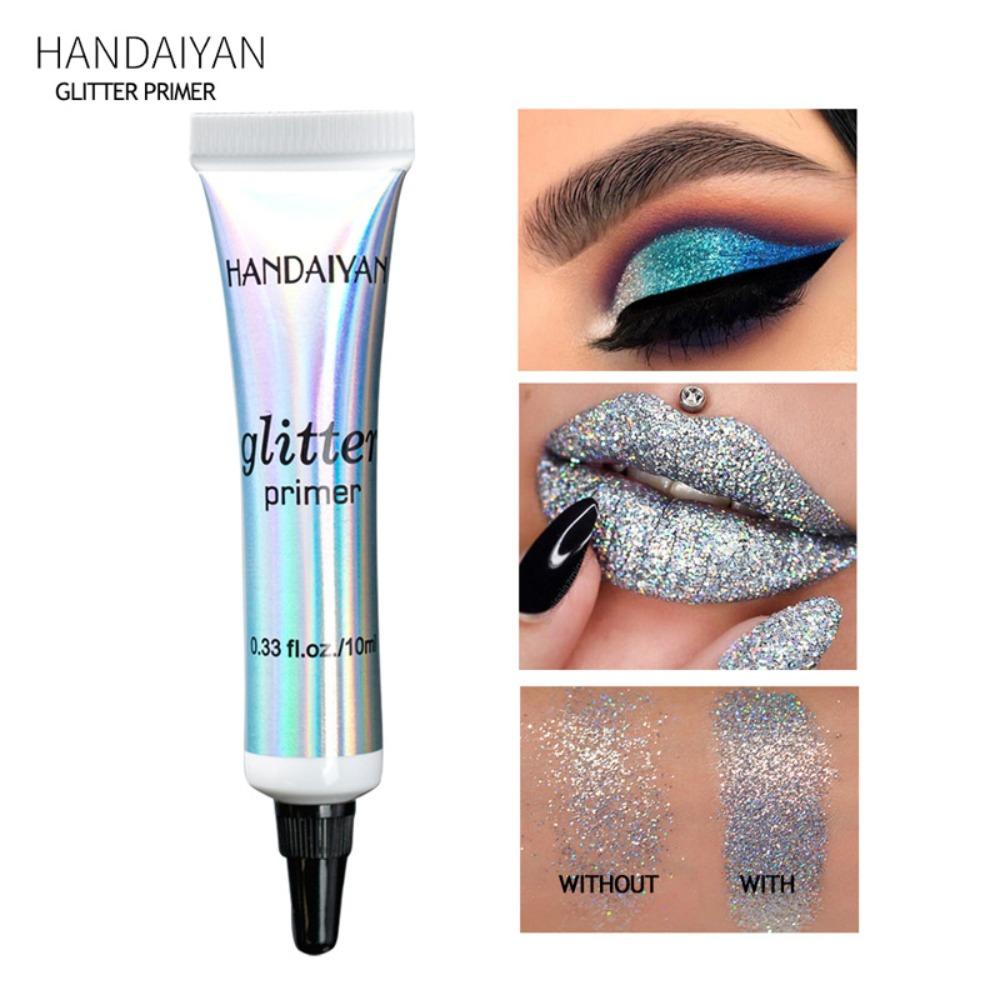HANDAIYAN Sequenant Bottom Eye Shadow Make Make Milk Lip Eye Face Многофункциональный нижний крем