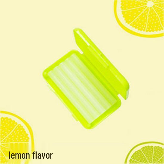 Gold Orthodontic Wax - Watermelon Flavor, Anti-Abrasion Gum Bracket Protector