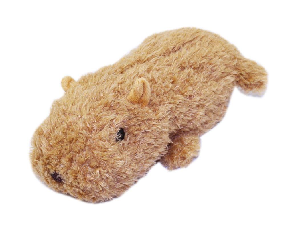Take Off Hand Puppet Capybara Brown 233-0160