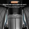 2PCS Car Seat Gap Filler With Phone Holder,[New Upgrade] Multi-Function Car Side Seat Gap Filler For Prevent Items Falling,Universal Car Seat
