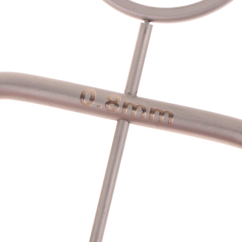 1 шт. Стоматологический конвейер костного порошка, аппликатор-заполнитель MTA, ложка-наполнитель костного порошка для корневых каналов, хирургические инструменты для оральных имплантатов