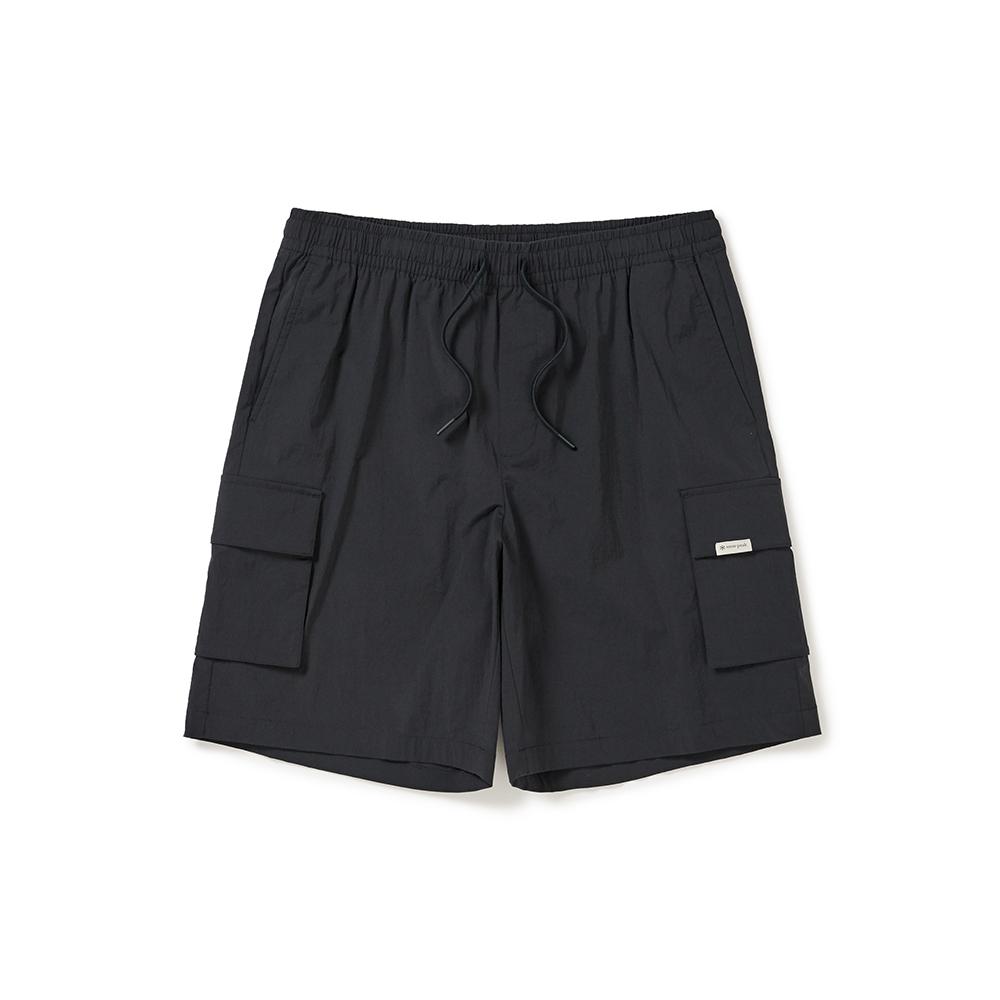 [Snowpeak] Root Cargo Shorts Navy (S24MMRHP60)