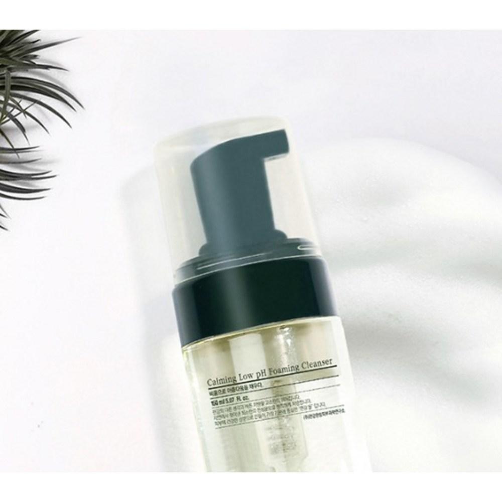 PYUNKANGYUL Успокаивающее слабокислотное пенящееся очищающее средство, 150 мл, 1 шт.