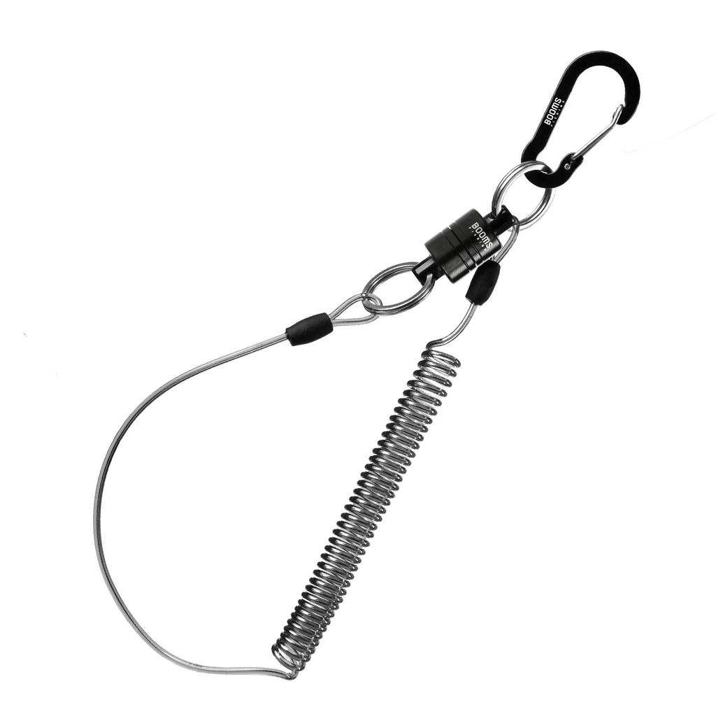 Booms Fishing MN2 Магнитный освободитель для подсачека 3 кг Черный