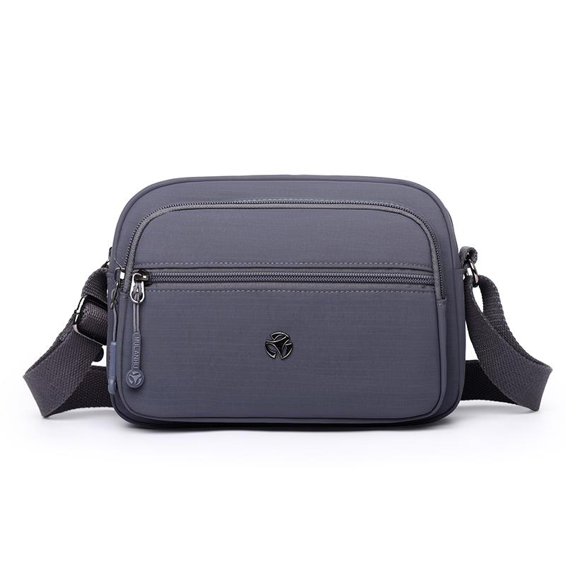 Сумка для поездок на работу Водоотталкивающая нейлоновая сумка Дорожная сумка через плечо Женская сумка через плечо Маленькая квадратная сумка