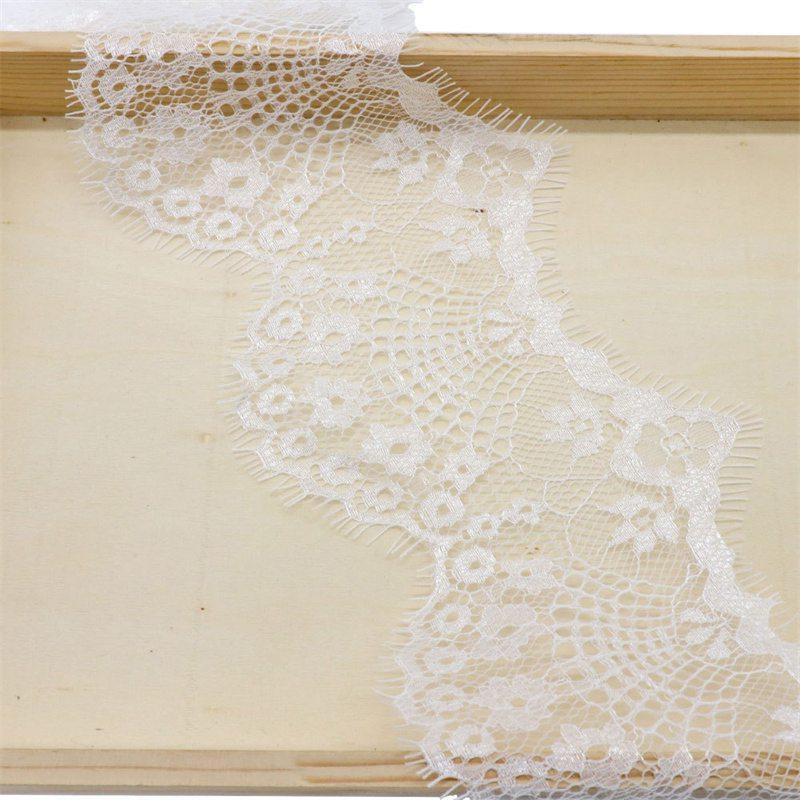 Новое поступление, ленты для шитья, тканевая отделка своими руками, материалы ручной работы, вышитый кружевной вариант, цветок