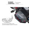 Защита цилиндра мотоцикла для BMW R1200GS LC Adventure R 1200 GS RT R RS R1200R R1200RS R1200RT R1200 Крышка защиты двигателя