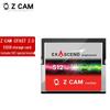 Карта памяти ZCAM CFAST (Китайская версия)