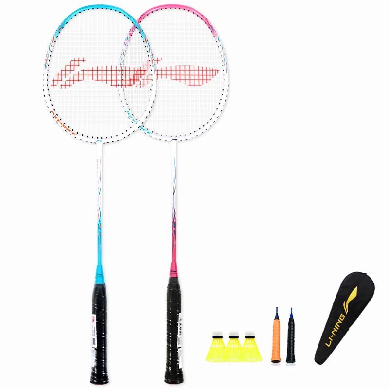 Li-Ning Бадминтонная ракетка серии "Гром"