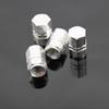 Car Accessories Truck Car Bike Aluminum Tire Wheel Rims Stem Air Valve Caps Tyre Cover