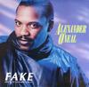 12-дюймовая пластинка ALEXANDER O'NEAL - Fake (Расширенная версия)(Редактировать)(Пэтти 4Z906788 Tabu Records 1987 США Танцевальная и Электронная Б/У