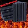 Soundproof Foam High Density Sound-absorption Reliable Soundproof Foam Acoustic Bass Trap Corner Absorbers for Home