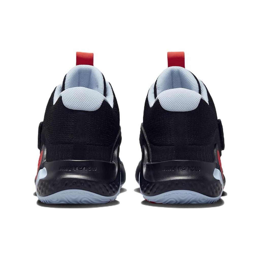 Nike KD Trey 5 X EP Black Light Crimson Men Sneakers Royal-Tint DJ7554-011